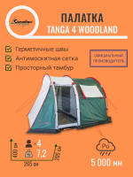 Tanga 4 woodland